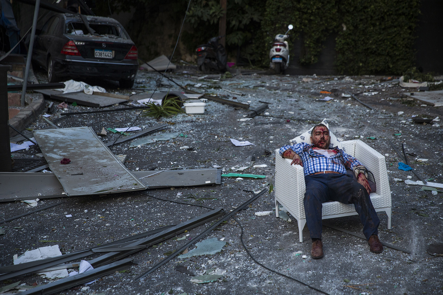 Beirut Blast; Beirut Explosion; Middle East Photographer; Lebanon Photographer; Beirut Photographer; Daniel Carde